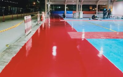 Floor Coating 3